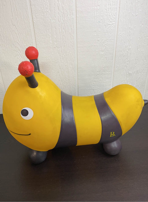 used B. toys Bizzy The Bee Bouncer