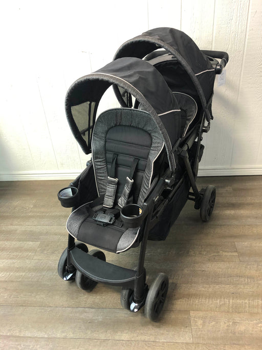 used Chicco Cortina Together Stroller, 2018