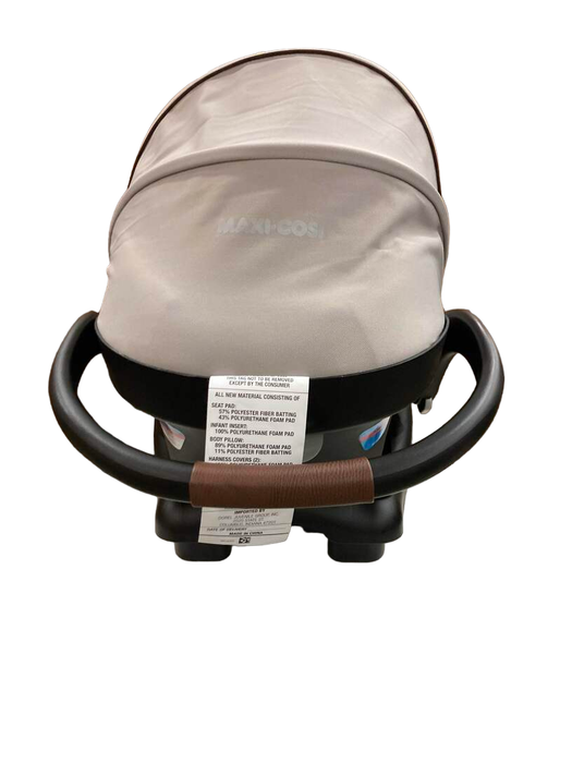 secondhand Maxi-Cosi Zelia2 Luxe Travel System, 2023, New Hope Tan