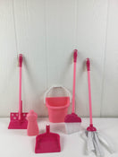 used Housekeeping Cleaning Set