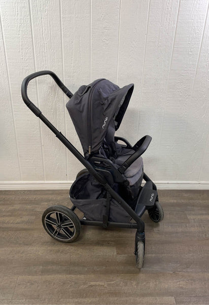 Nuna mixx hotsell jett stroller