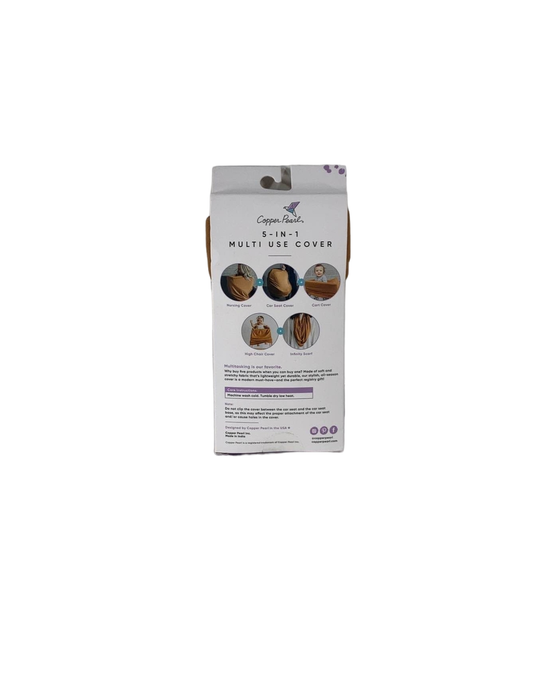 Shop Copper Pearl 5-in-1 Multi-Use Cover, Camel at GoodBuy Gear