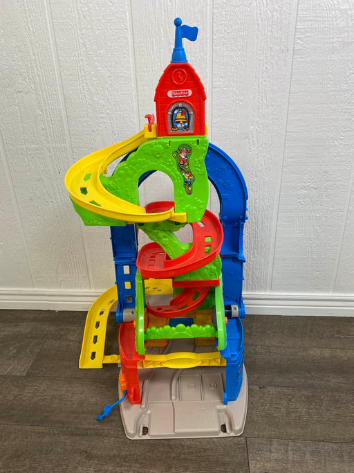 Shop Fisher Price Little People Sit 'n Stand Skyway at GoodBuy Gear