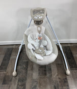 used Ingenuity DreamComfort Cradling Swing & Rocker