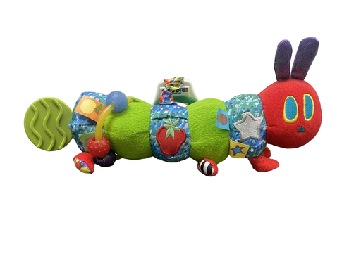 used Eric Carle The Very Hungry Caterpillar Activity Toy