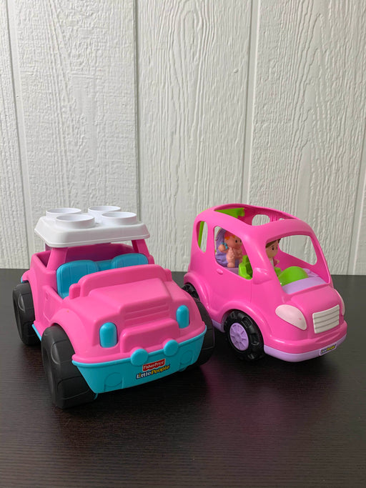 used BUNDLE Little People