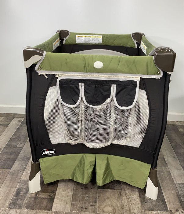 used Chicco Lullaby LX Playard