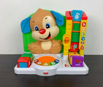 used Fisher Price Laugh And Learn First Words Smart Puppy