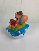 used Leap Frog Roll & Go Rocking Horse