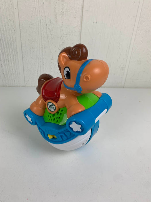 used Leap Frog Roll & Go Rocking Horse