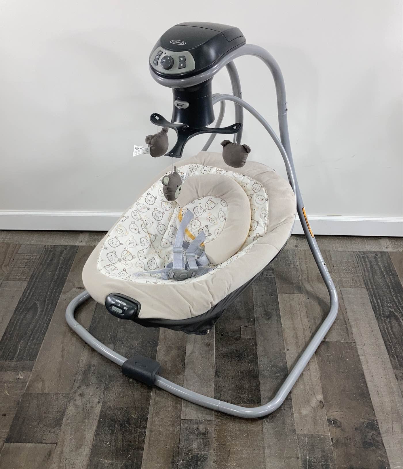 Graco multi hotsell direction swing