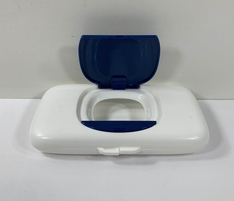 Shop OXO Tot On-The-Go Wipes Dispenser, Navy at GoodBuy Gear