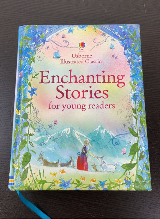 used Usborne Enchanting Stories For Young Readers