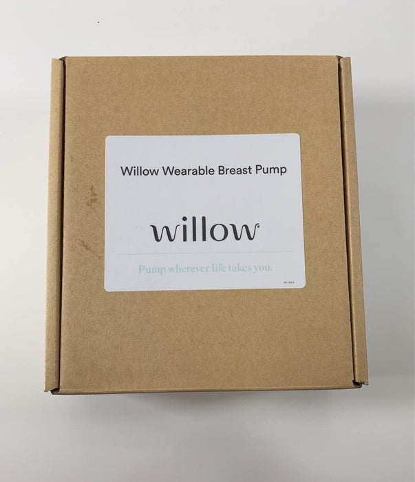 used Willow Wearable Breast Pump, 3.0