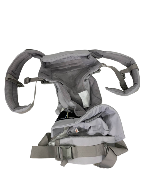 secondhand Ergobaby Omni 360 Cotton Baby Carrier, Pearl Grey