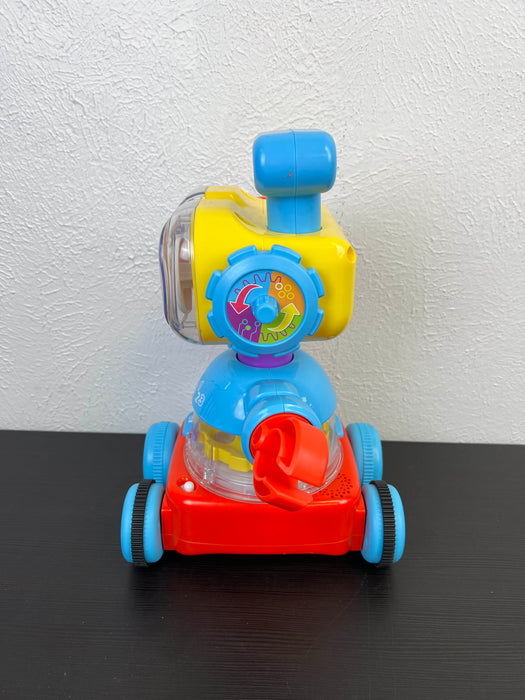 secondhand Fisher Price 4-in-1 Ultimate Learning Bot