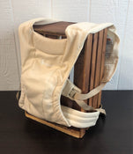 used Ergobaby Embrace Baby Carrier, Cream - HIDDEN NEEDS PHOTOS 5/6