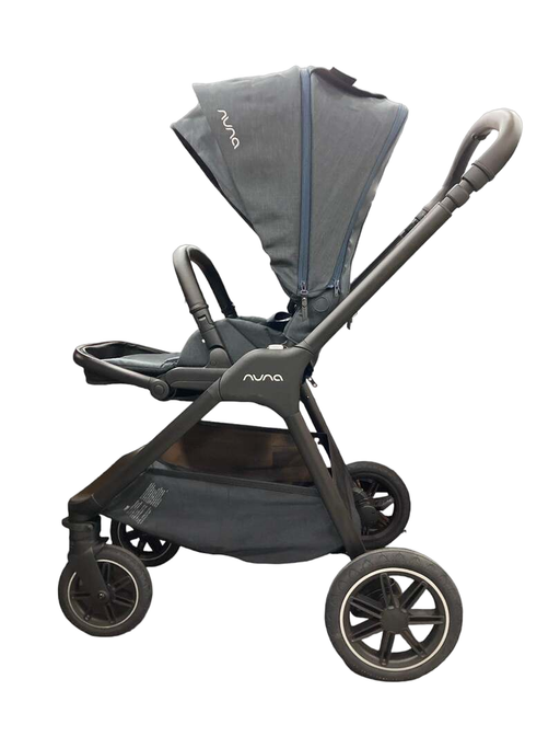 secondhand Nuna Triv Next + Pipa Urbn Travel System, 2023, Ocean