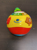 used VTech Wiggle & Crawl Ball