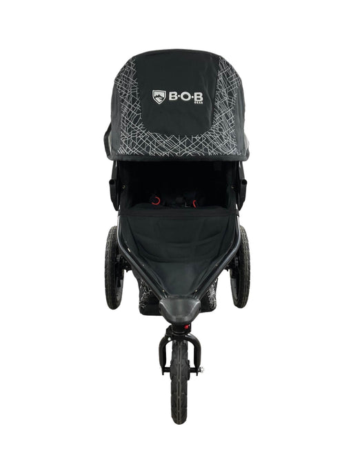 secondhand BOB Revolution Flex 3.0 Single Jogging Stroller, 2019