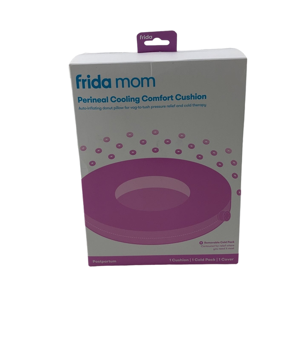 used Frida Mom Perineal Comfort Donut Cushion