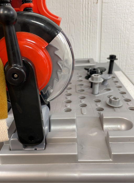 used Black+Decker Tool Bench