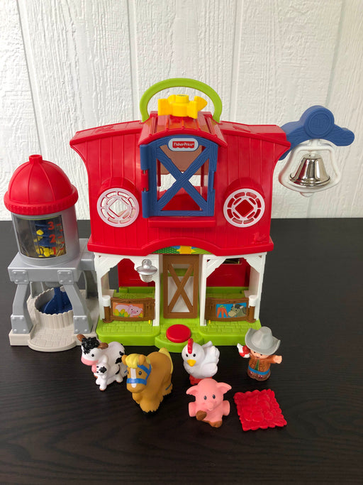 used Fisher Price Little People Farm