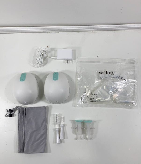 used Willow Wearable Breast Pump, Gen 3