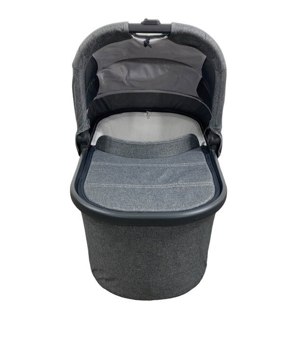 UPPAbaby VISTA V2 Stroller, 2021, Greyson (Charcoal Melange)