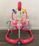 secondhand Fisher Price SpaceSaver Jumperoo Activity Center