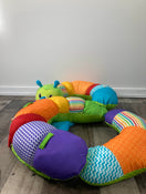 secondhand Infantino Prop-A-Pillar Tummy Time & Seated Support