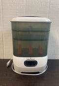 Shop Baby Brezza Sterilizer and Dryer Advanced, White at GoodBuy Gear