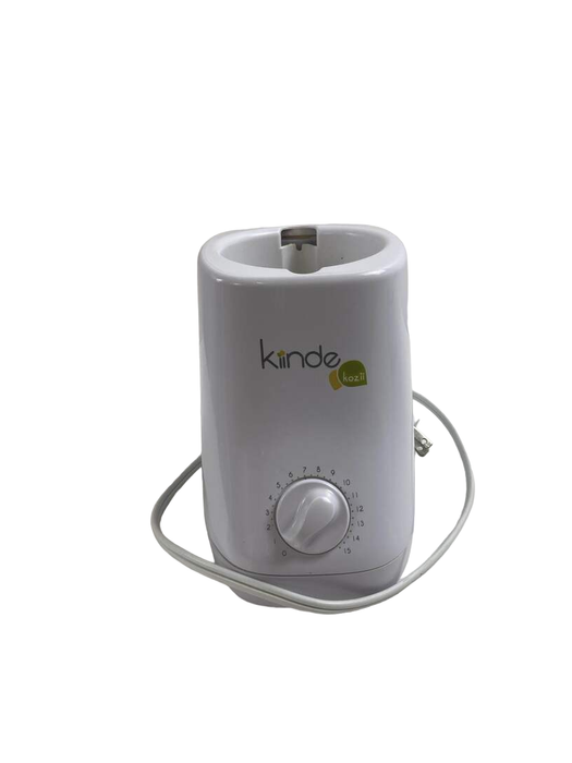 secondhand Kiinde Kozii Bottle Warmer And Breastmilk Warmer