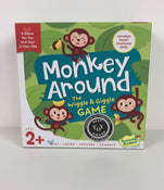 used Peaceable Kingdom Monkey Around