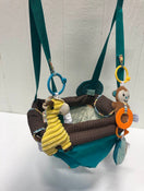 used Infantino Up, Up, & Away Deluxe Doorway Jumper