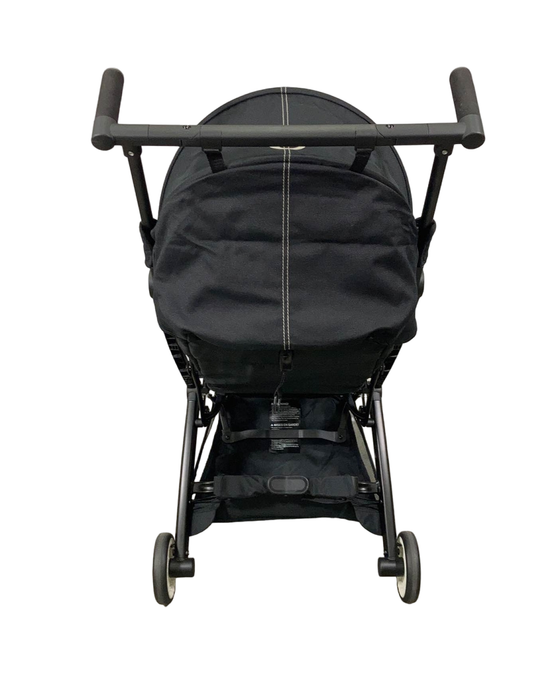 Cybex Libelle 2 Compact Stroller, 2022, Moon Black