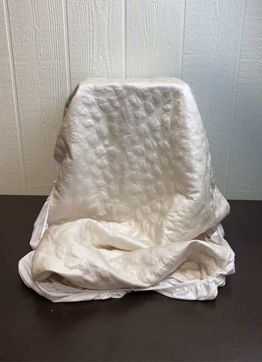 secondhand Crib Mattress Protector