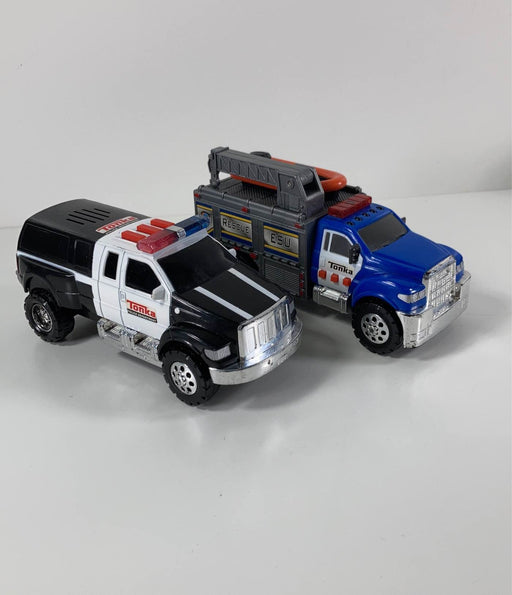 secondhand BUNDLE Trucks, Tonka