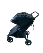 secondhand Baby Jogger City Mini GT2 Double Stroller, Jet, 2022