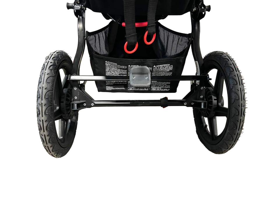 BOB Revolution Flex 3.0 Single Jogging Stroller, 2021, Graphite