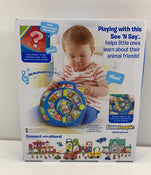 secondhand Fisher Price Little People World Of Animals See ‘n Say