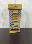 used Green Start 10 Chunky Books - Vehicles