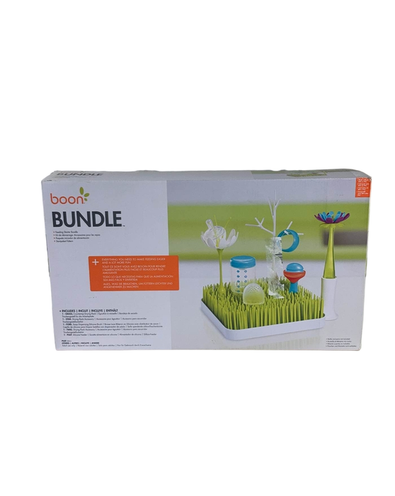 used Boon Bundle Feeding Set