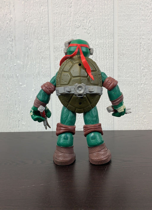 secondhand Teenage Mutant Ninja Turtles Action Figure