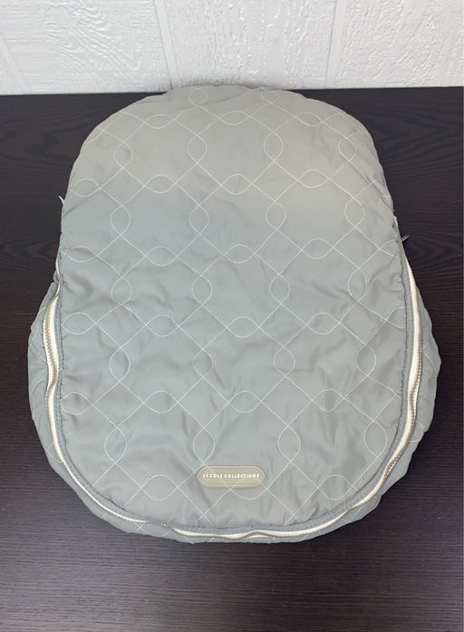 used JJ Cole Car Seat Cover