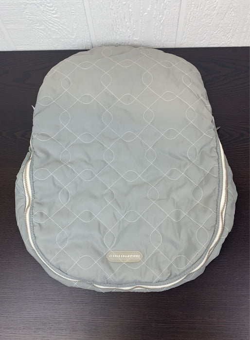 used JJ Cole Car Seat Cover