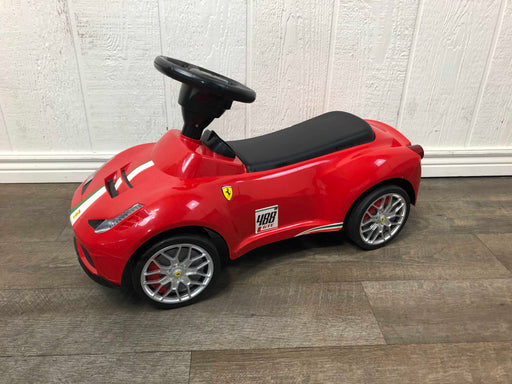 Shop Best Choice Ferrari 458 Sports Car Ride On Vehicle at GoodBuy Gear