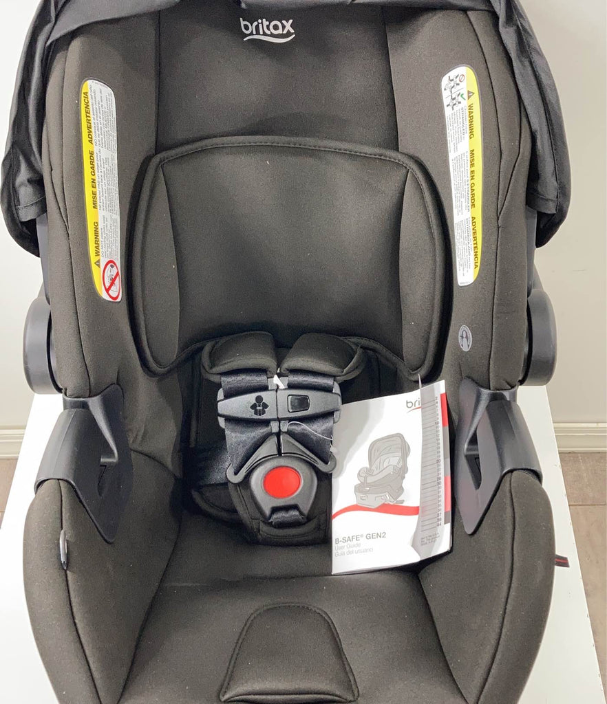 Britax B-Safe Gen2 FlexFit Infant Car Seat, 2022