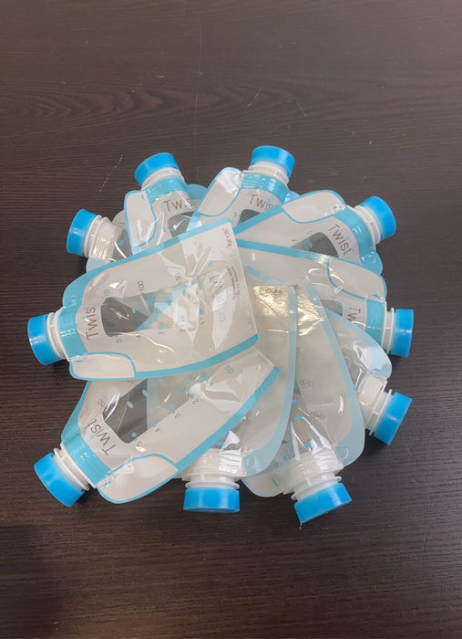 Shop Kiinde Breast Milk Storage Twist Gift Set at GoodBuy Gear