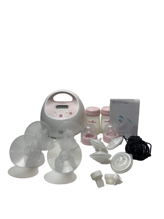 Shop Spectra Baby S2 Plus Electric Breast Pump at GoodBuy Gear